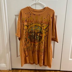 Urban Outfitters Sublime Oversized Tee